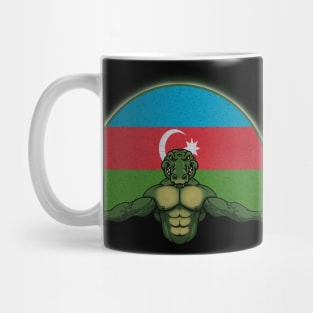 Gator Azerbaijan Mug